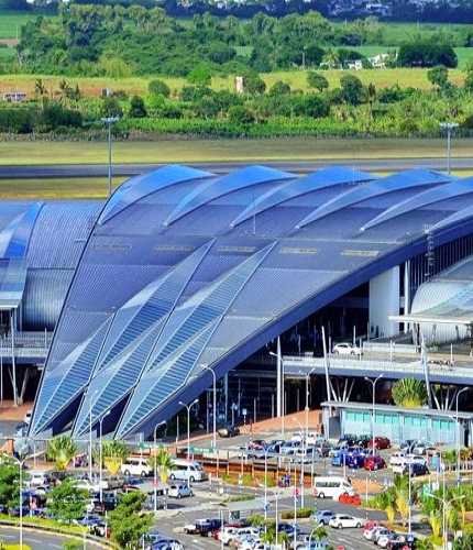 Sir Seewoosagur Ramgoolam International Airport, Маврикий