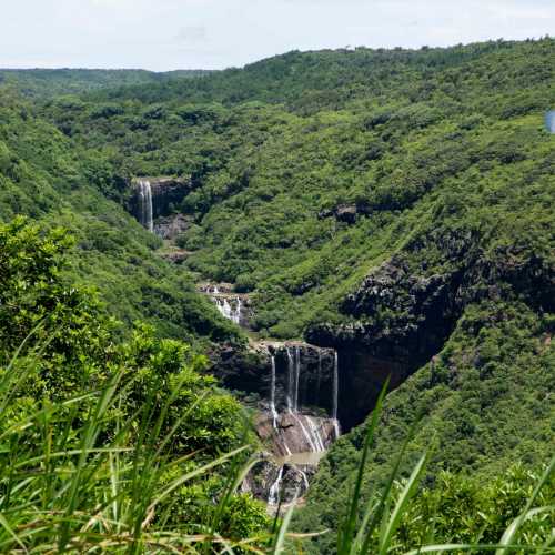 Tamarind Falls, Маврикий