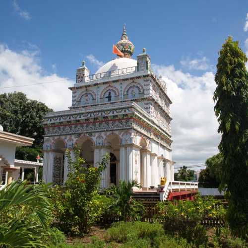 Maheswarnath Mandir, Маврикий