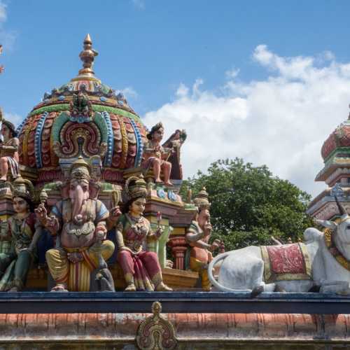 Tamil Temple photo