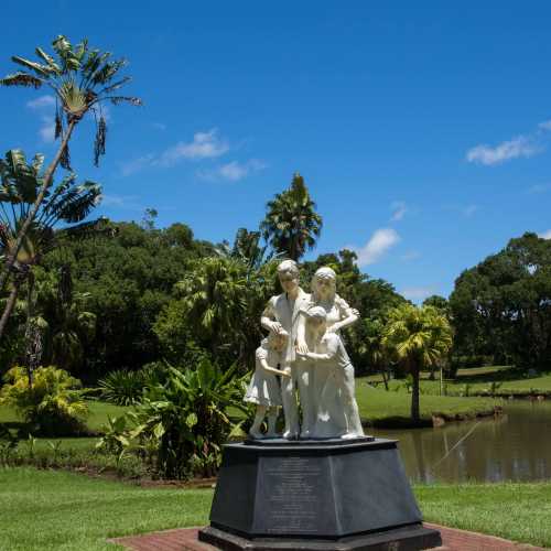 Botanical Garden Curepipe, Mauritius