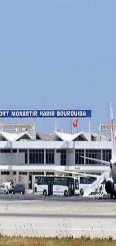Airport Monastir Habib Bourguiba