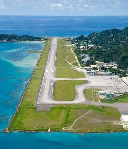 Seychelles International Airport photo