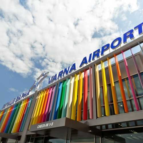 Varna Airport, Bulgaria