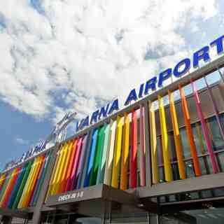 Varna Airport photo