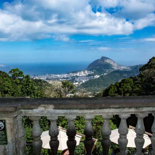 Rio de Janeiro, View on Ipanema