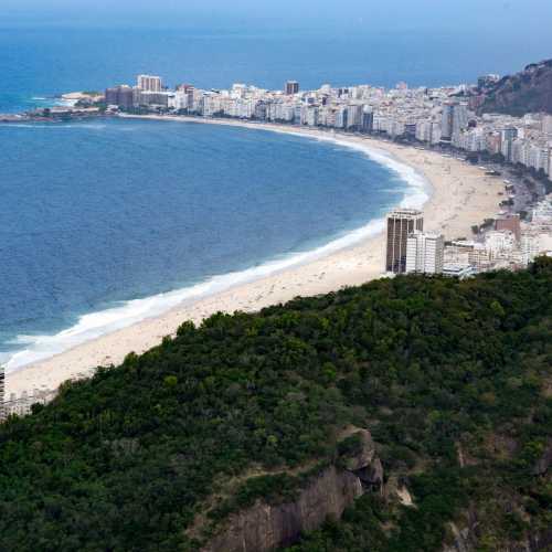 Rio de Janeiro, Copacabana