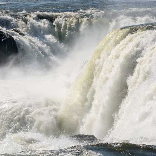 Iguazú waterfalls