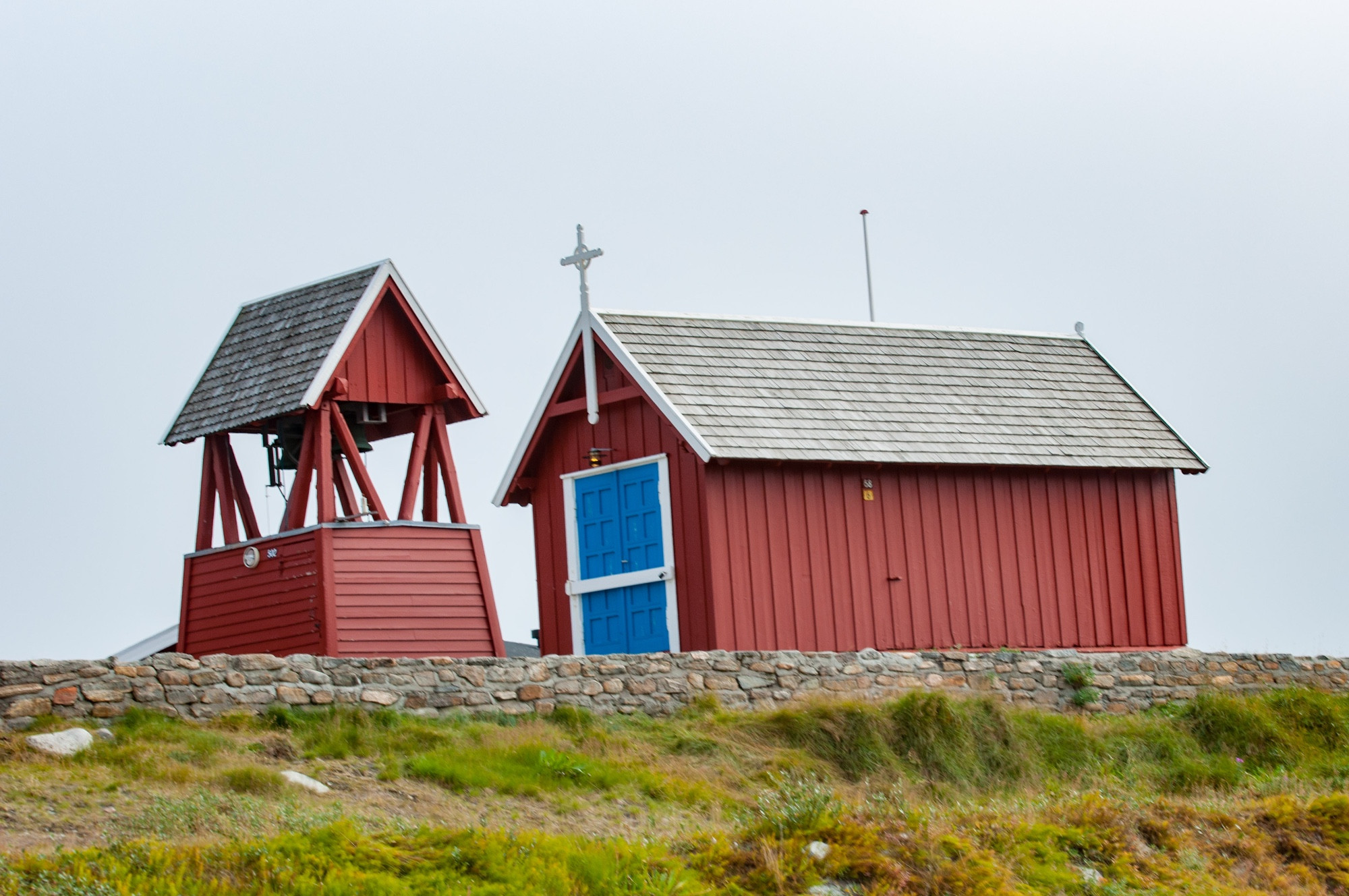 Qeqertarsuaq (Godhavn), Greenland