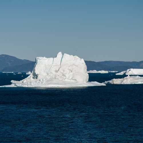 Disko Bay, Greenland