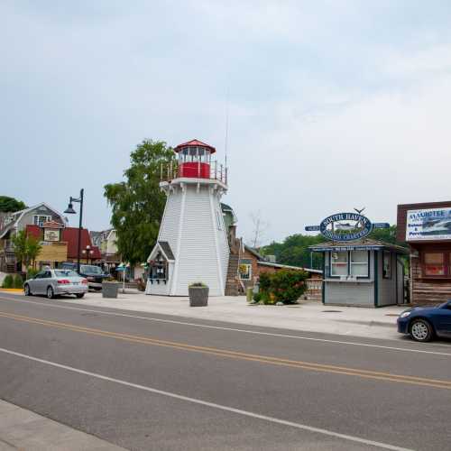 Habor Area in South Haven