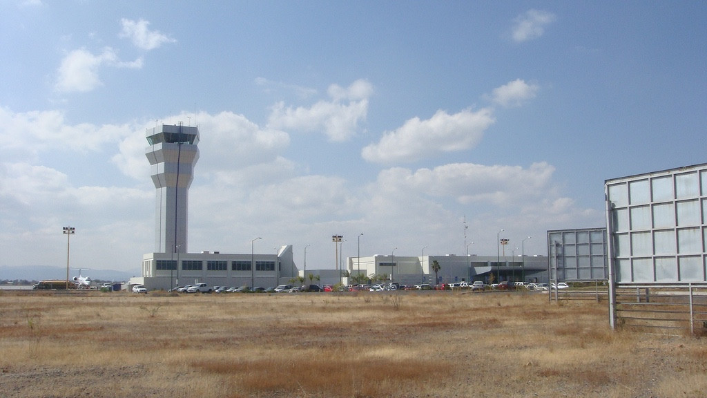 Aeropuerto Intercontonental de Queretaro, Мексика