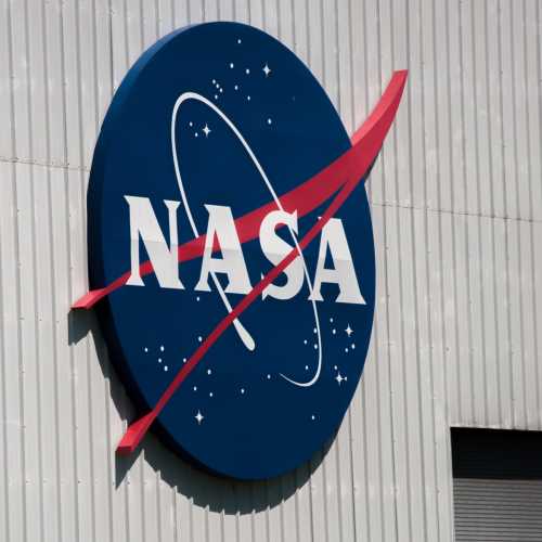 NASA Johnson Space Center photo