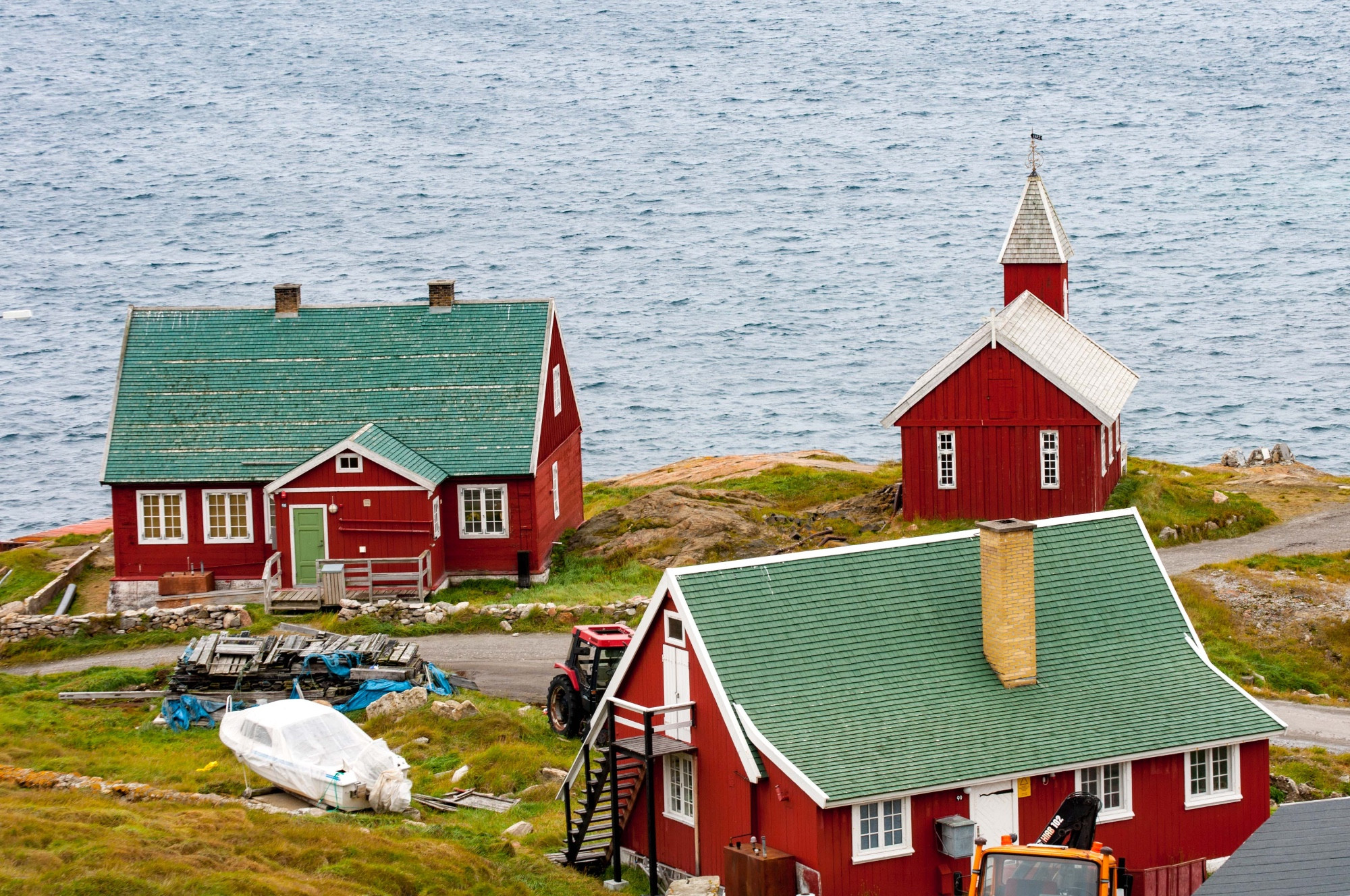 Upernavik, Greenland