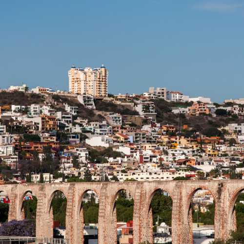 Aquaduct of Queretaro