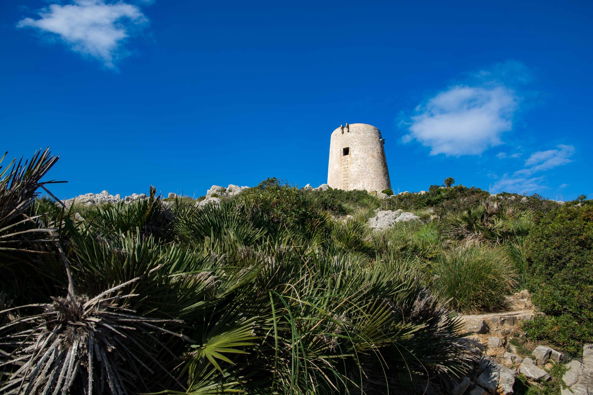 Albercutx Watch-Tower, Испания