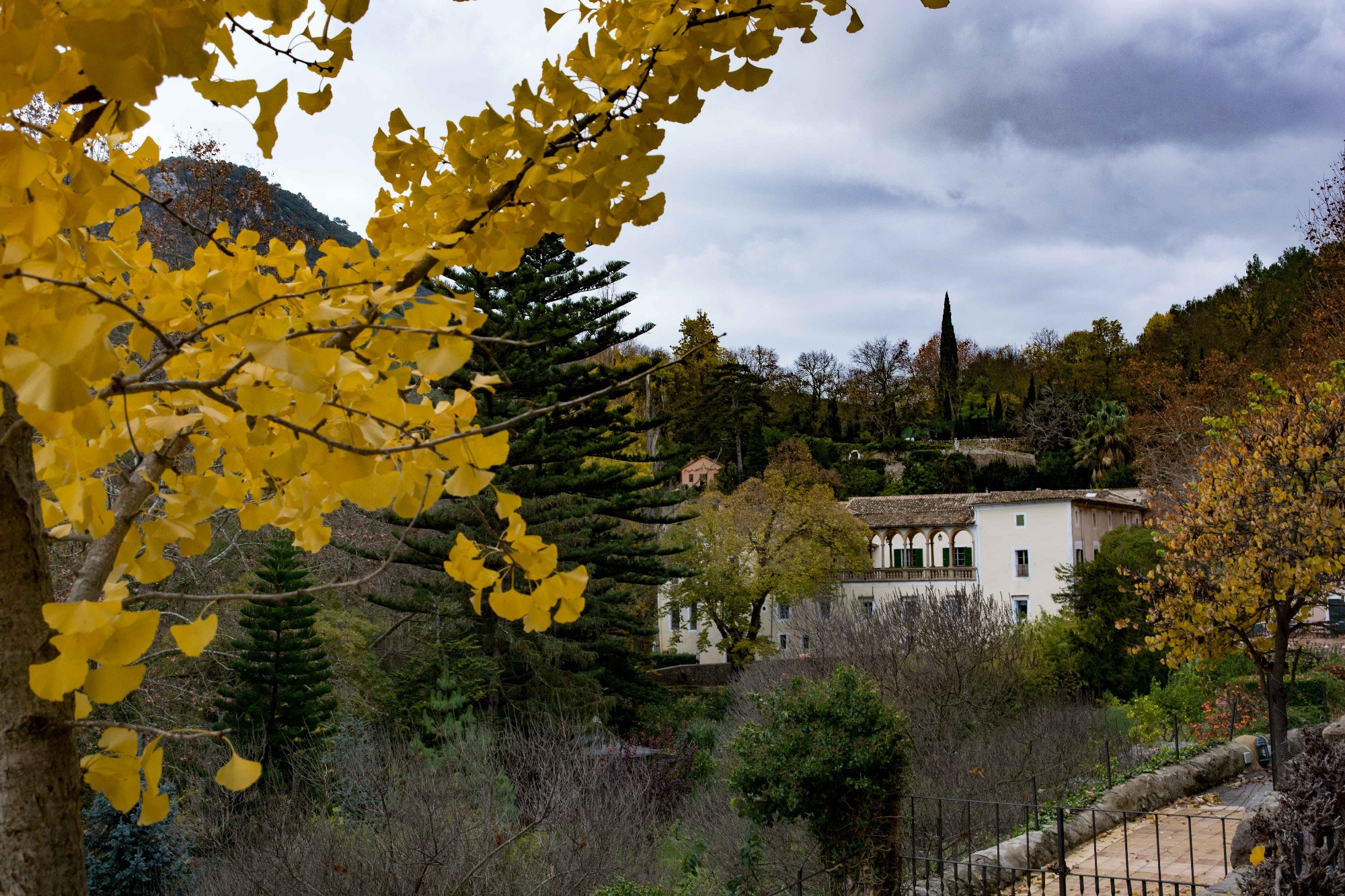 La Granja, Испания