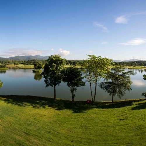 Pattana Golf & Sports Resort, Thailand