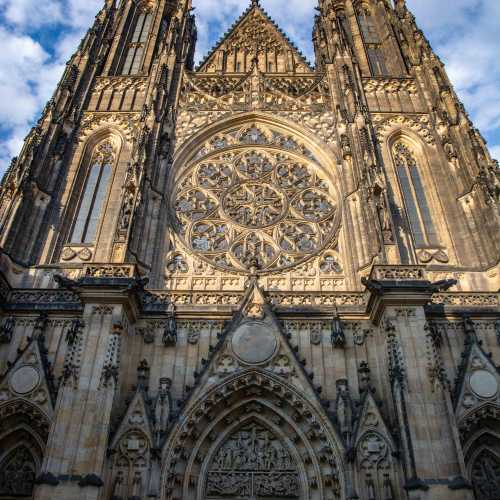 Vitus Cathedral, Czech Republic