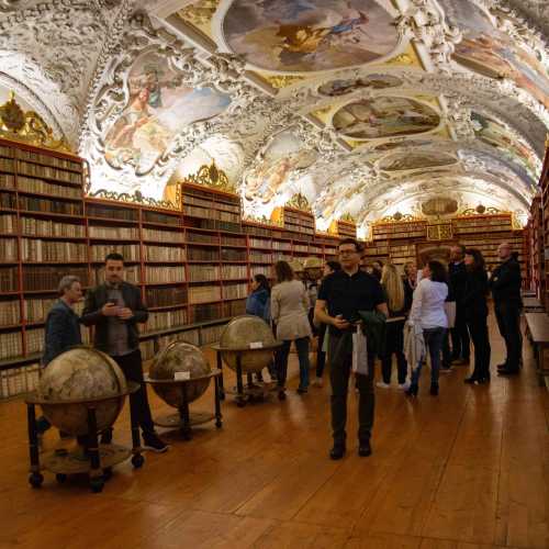 Strahov Monastery & Library, Чехия