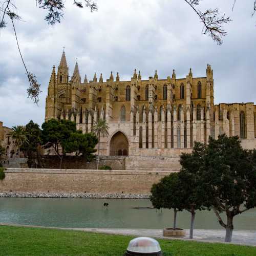 Palma cathedral, Spain