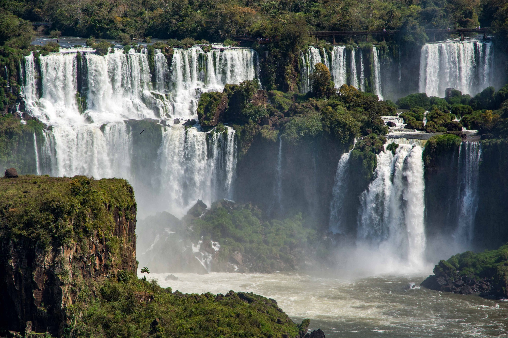 Iguacu Falls