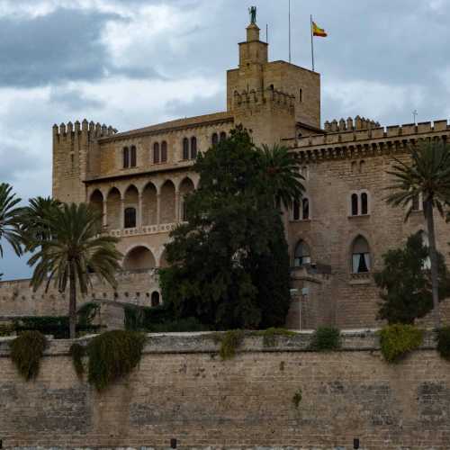 Royal Palace of La Almudaina, Spain