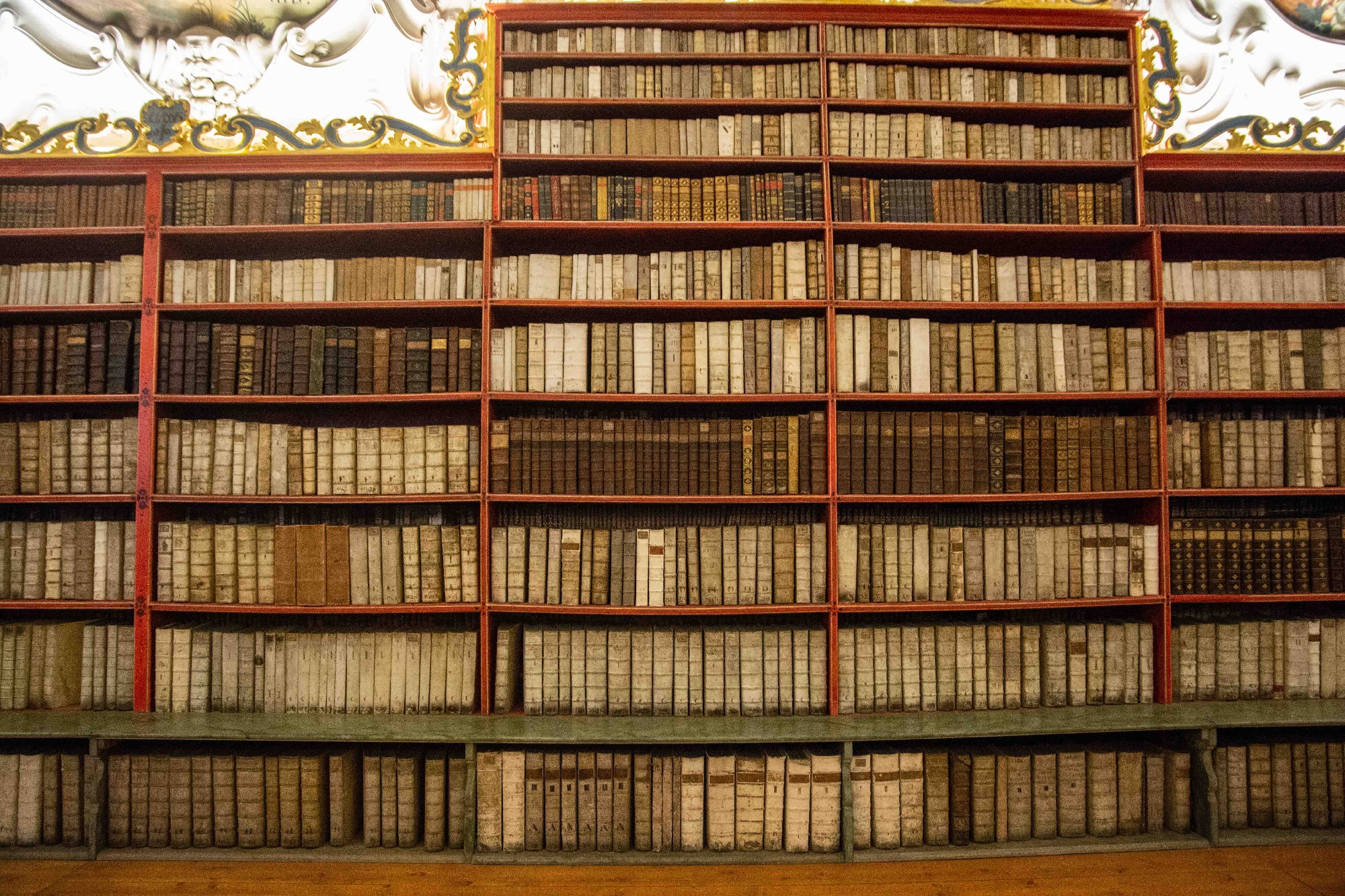 Strahov Monastery & Library