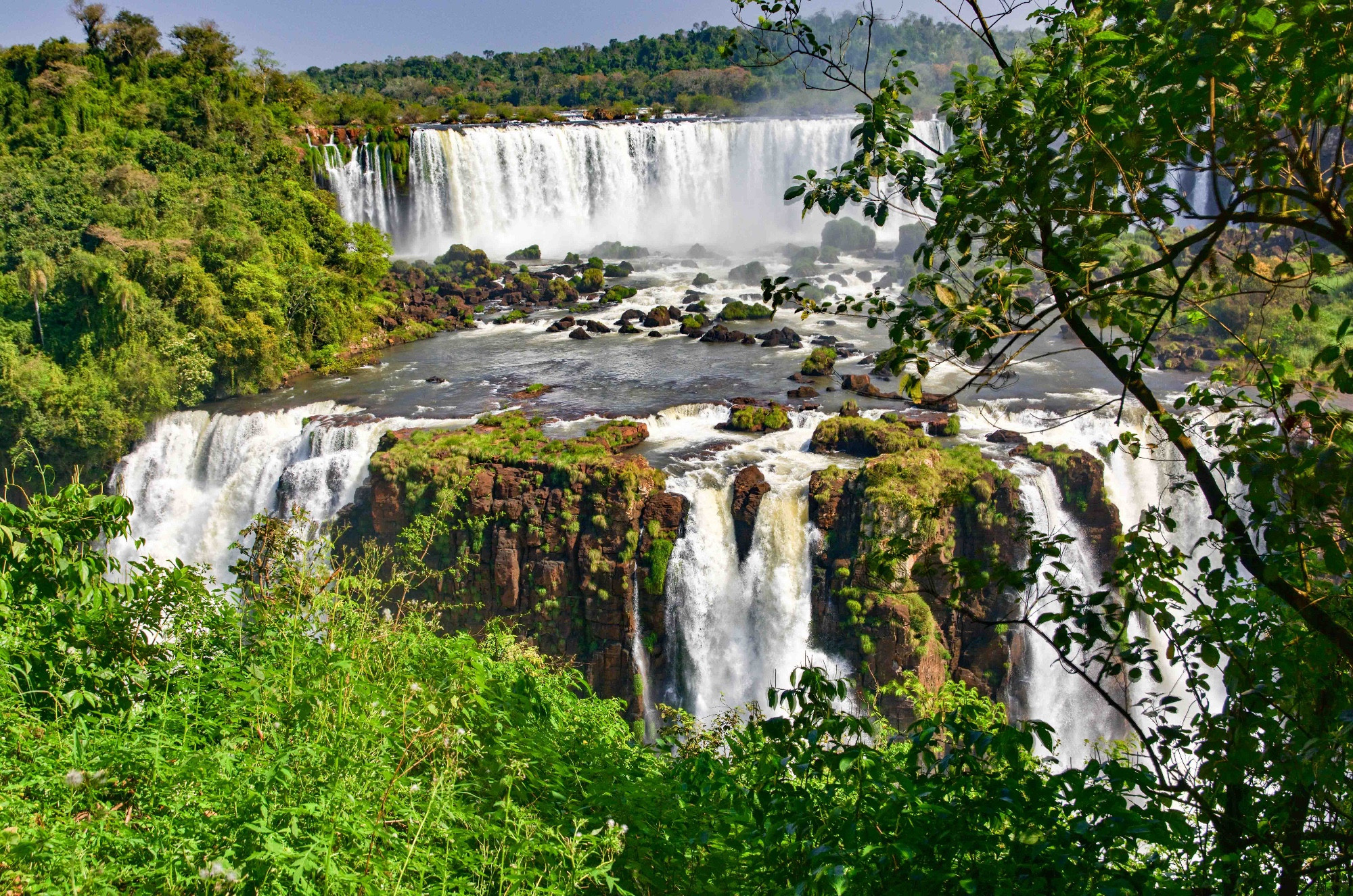 Iguacu Falls