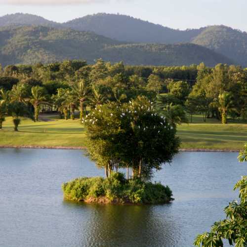 Pattana Golf & Sports Resort, Thailand