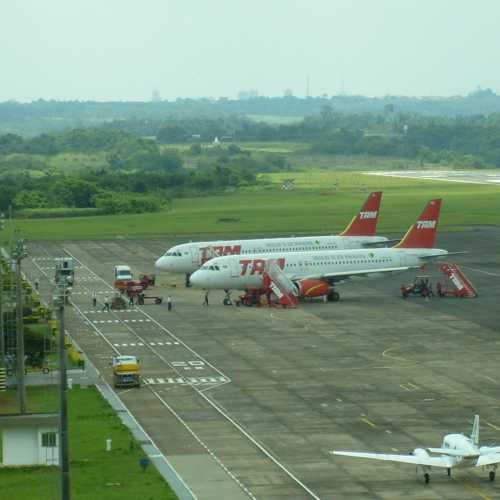 Aeroporto Internacional de Foz do Iguacu, Бразилия