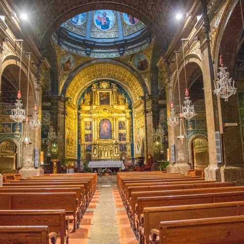 Basilica de la Mare de Deu de Lluc, Испания