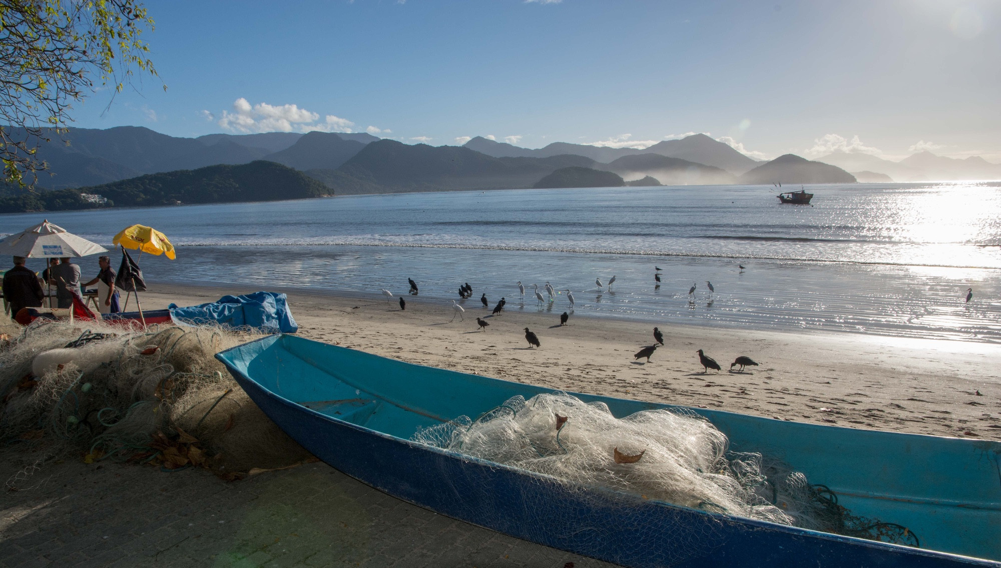 Praia de Iperoig, Brazil