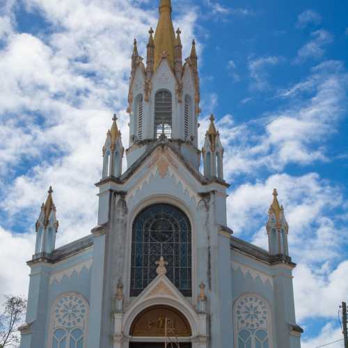 Igreja Nossa Senhora do Rosário, Brazil