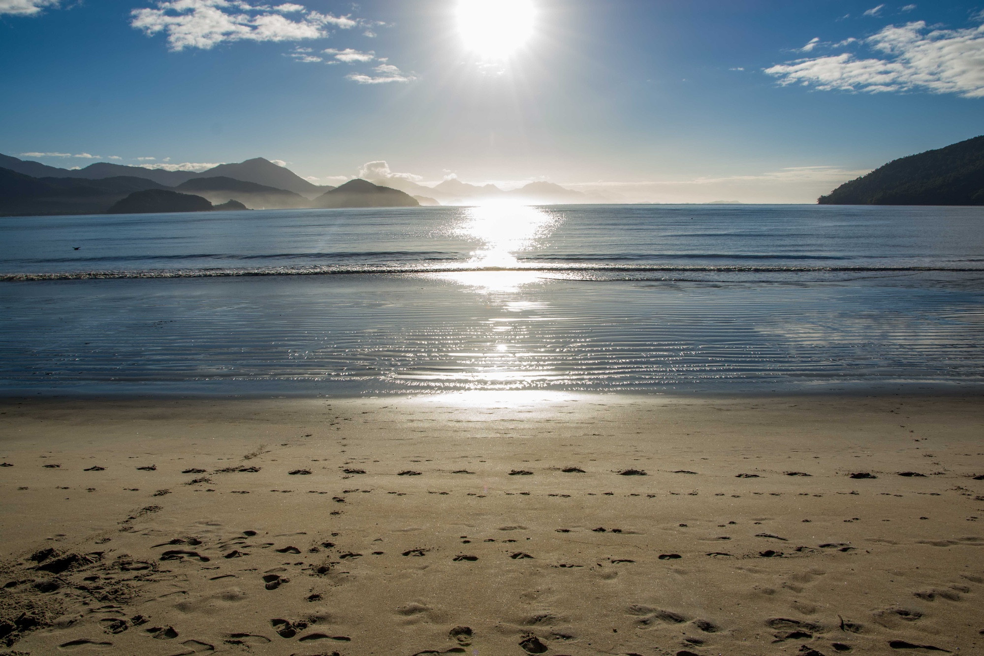 Praia de Iperoig, Brazil