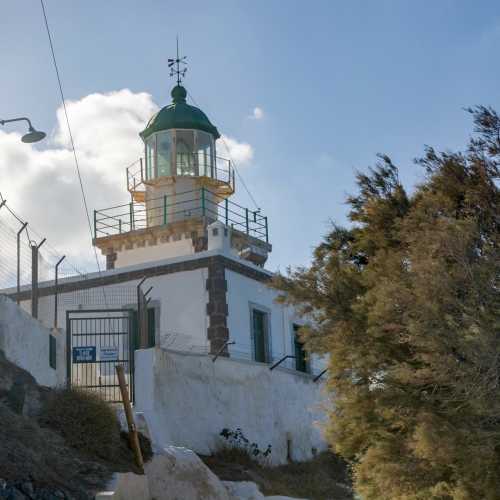 Akrotiri Lighthouse, Греция