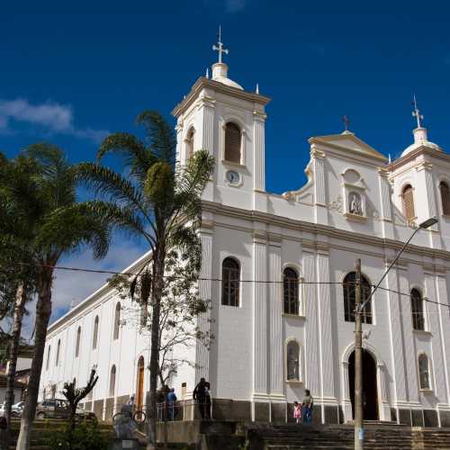 Igreja Matriz Paróquia São Luís de Tolosa, Brazil