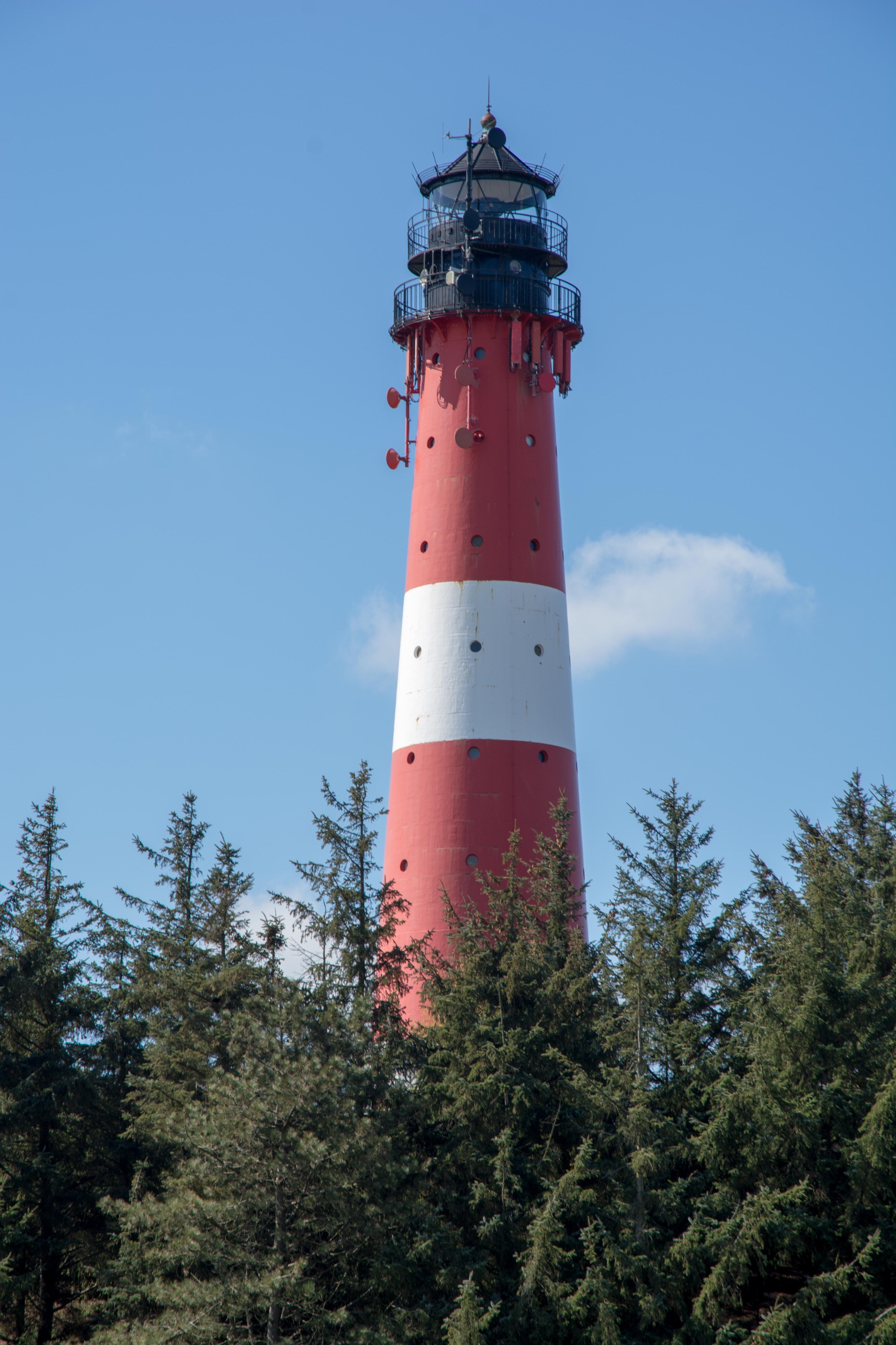 Lighthouse Hörnum, Germany