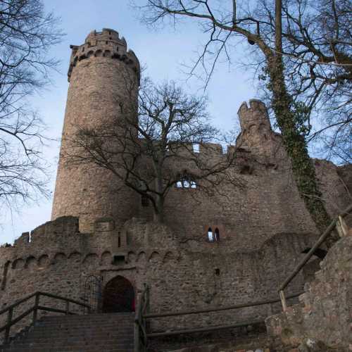 Auerbacher Schloss, Германия