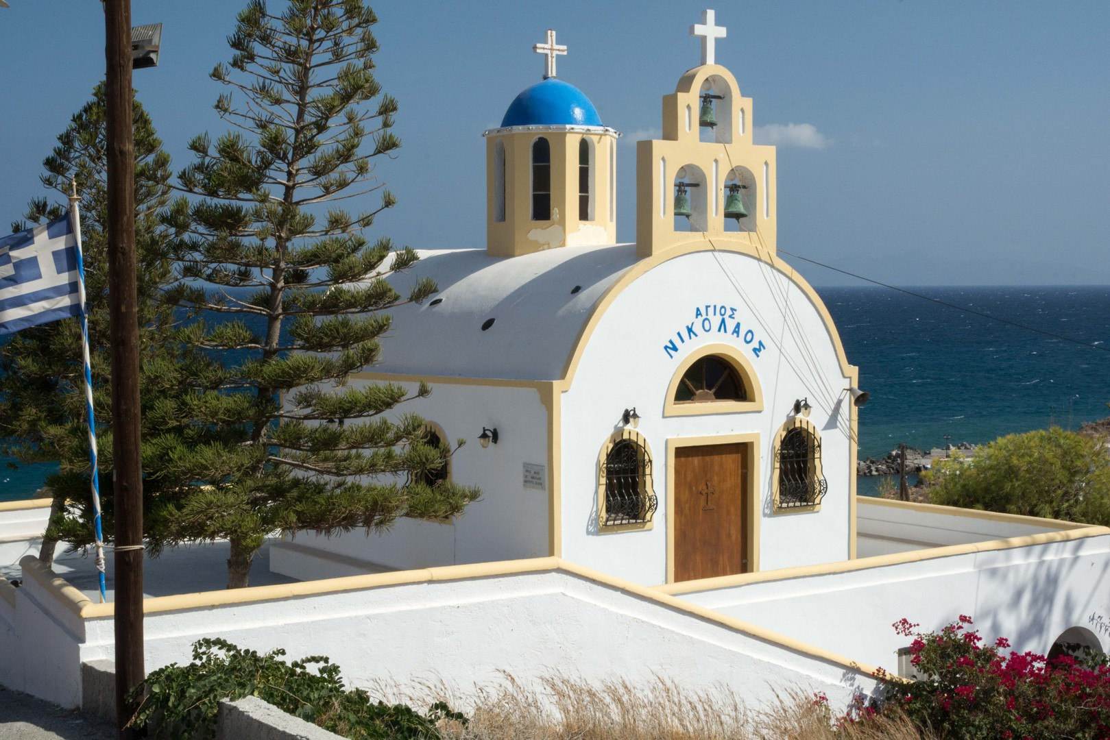 Saint Nicolas Church, Греция
