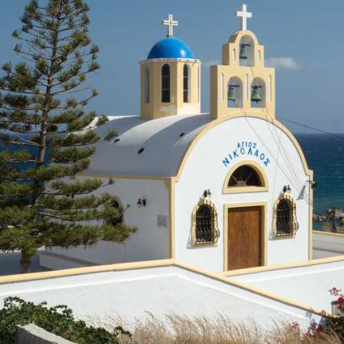 Saint Nicolas Church, Греция