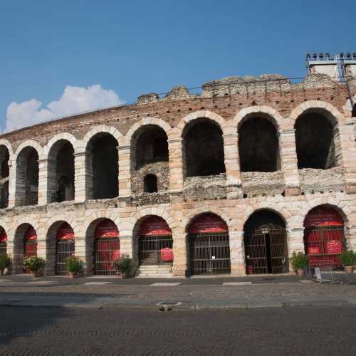 Verona Arena, Italy