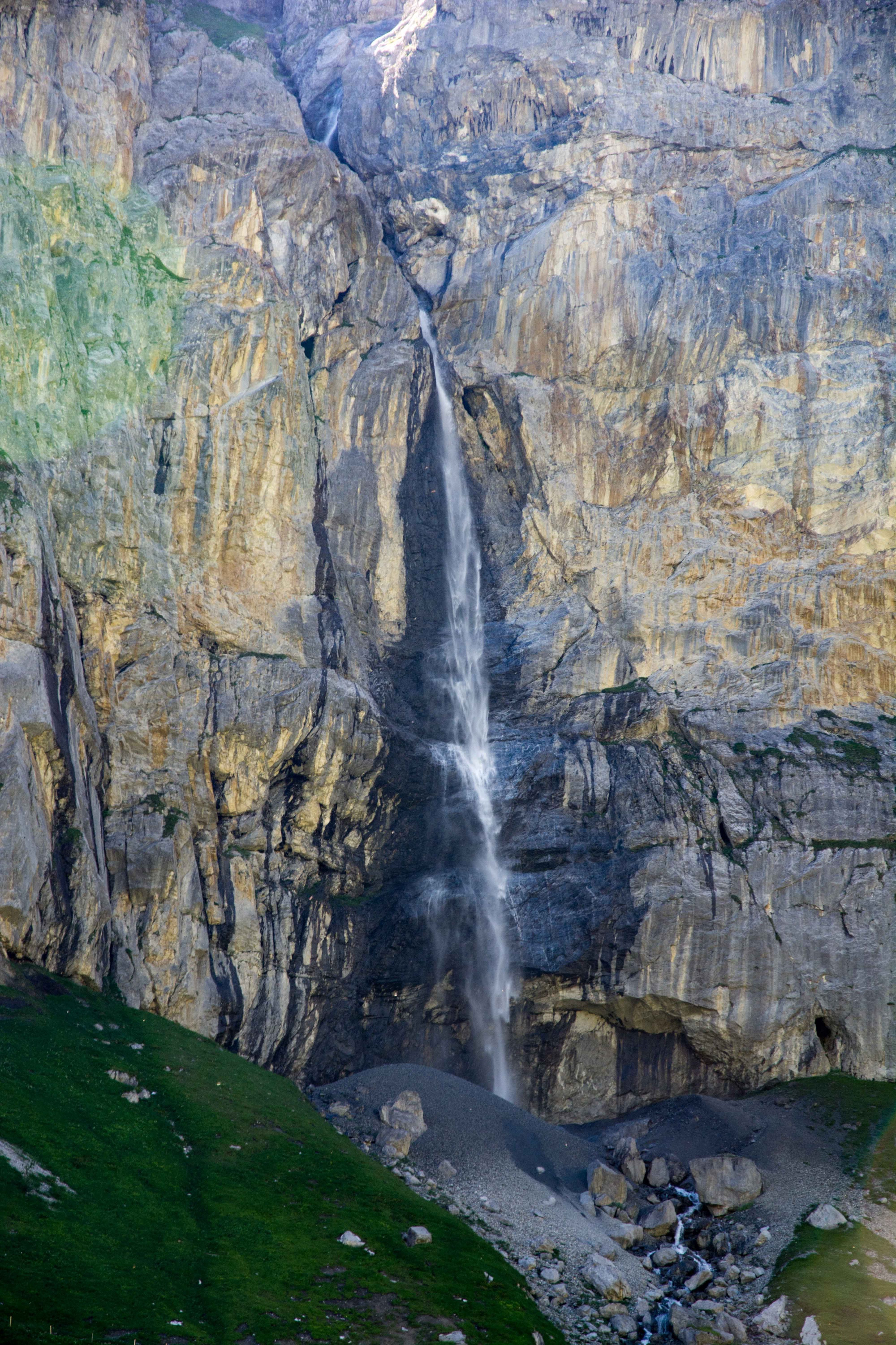 Flätschbach Waterfall