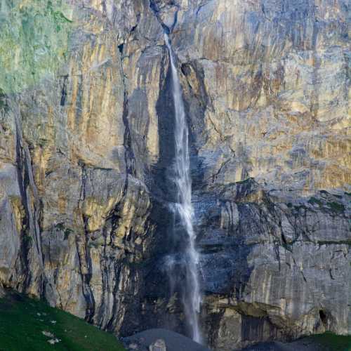 Flätschbach Waterfall