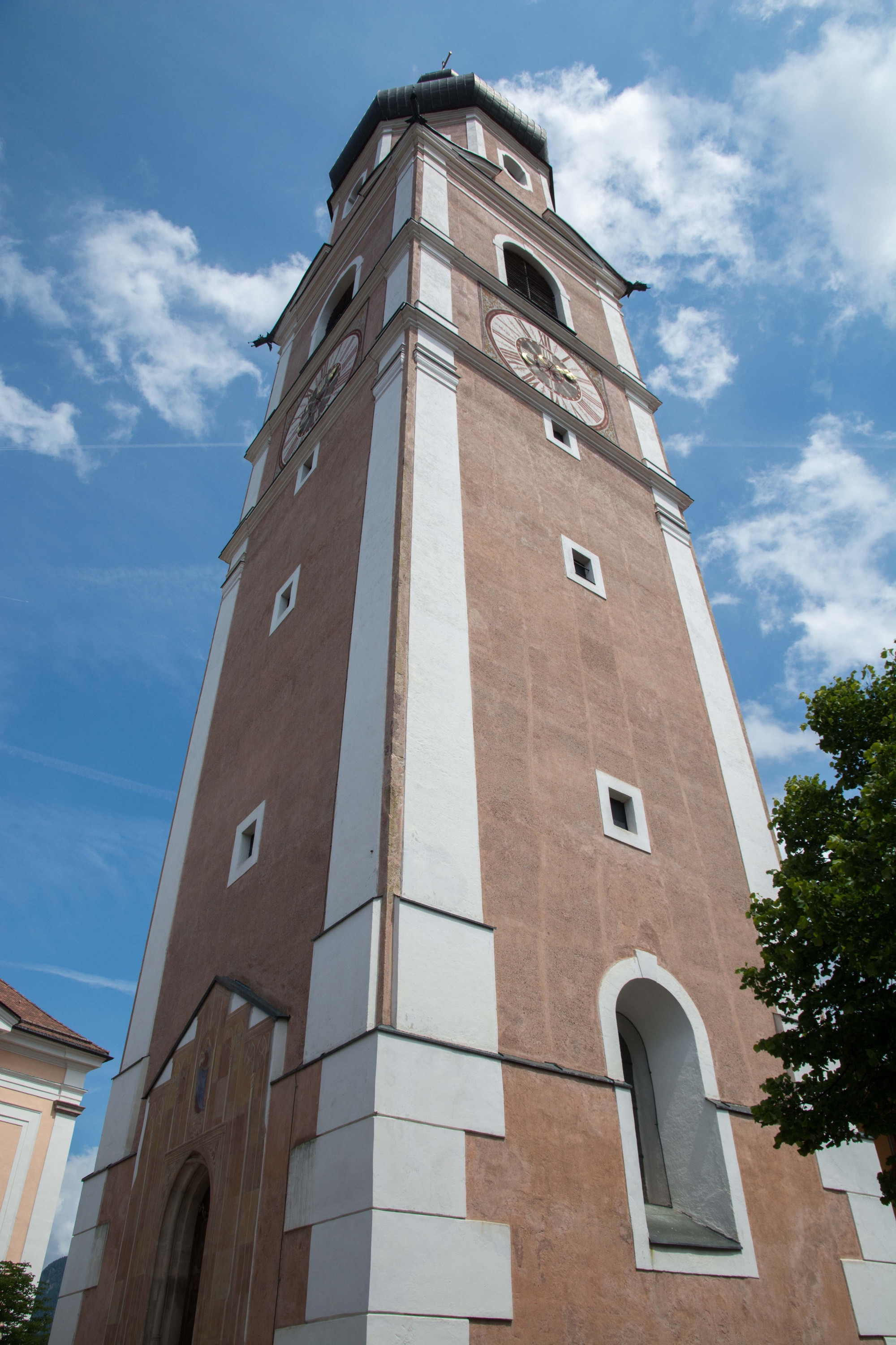 Church in Castelrotto (Kastelruth)