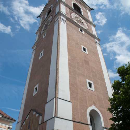 Church in Castelrotto (Kastelruth)