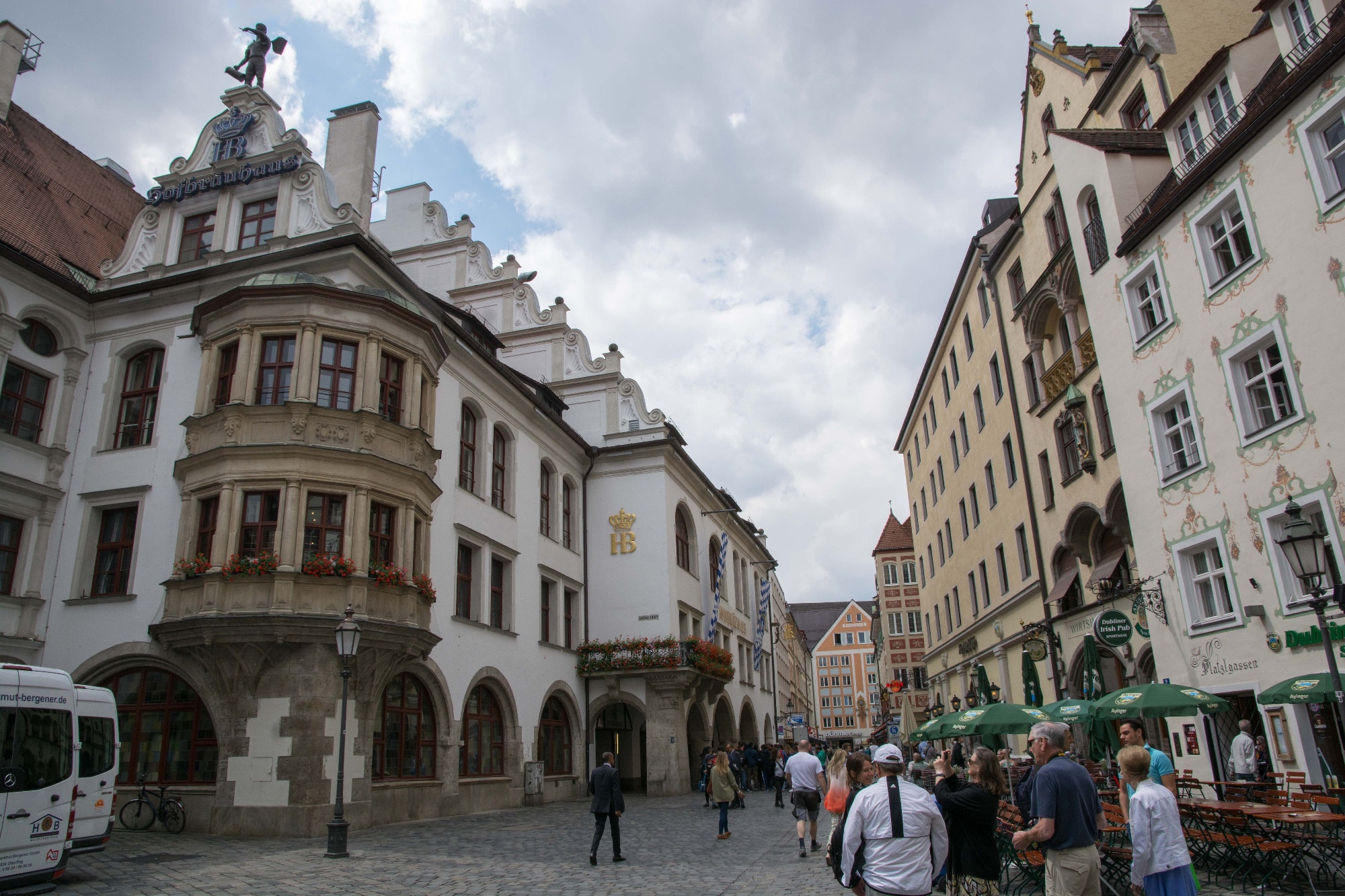 Hofbräuhaus, Germany