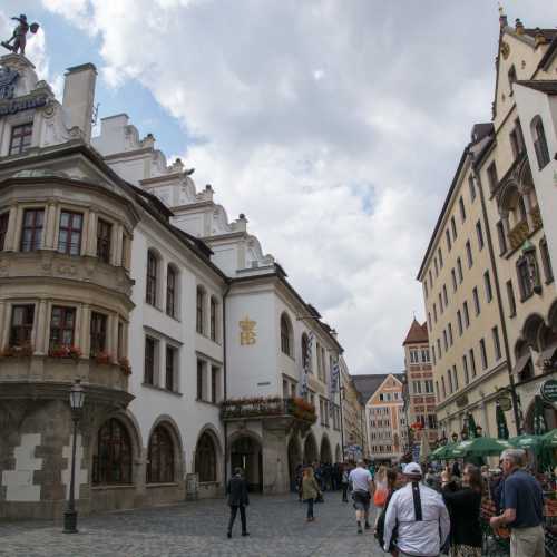 Hofbräuhaus, Германия