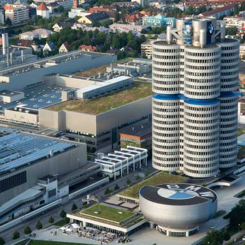 BMW Factory, Germany