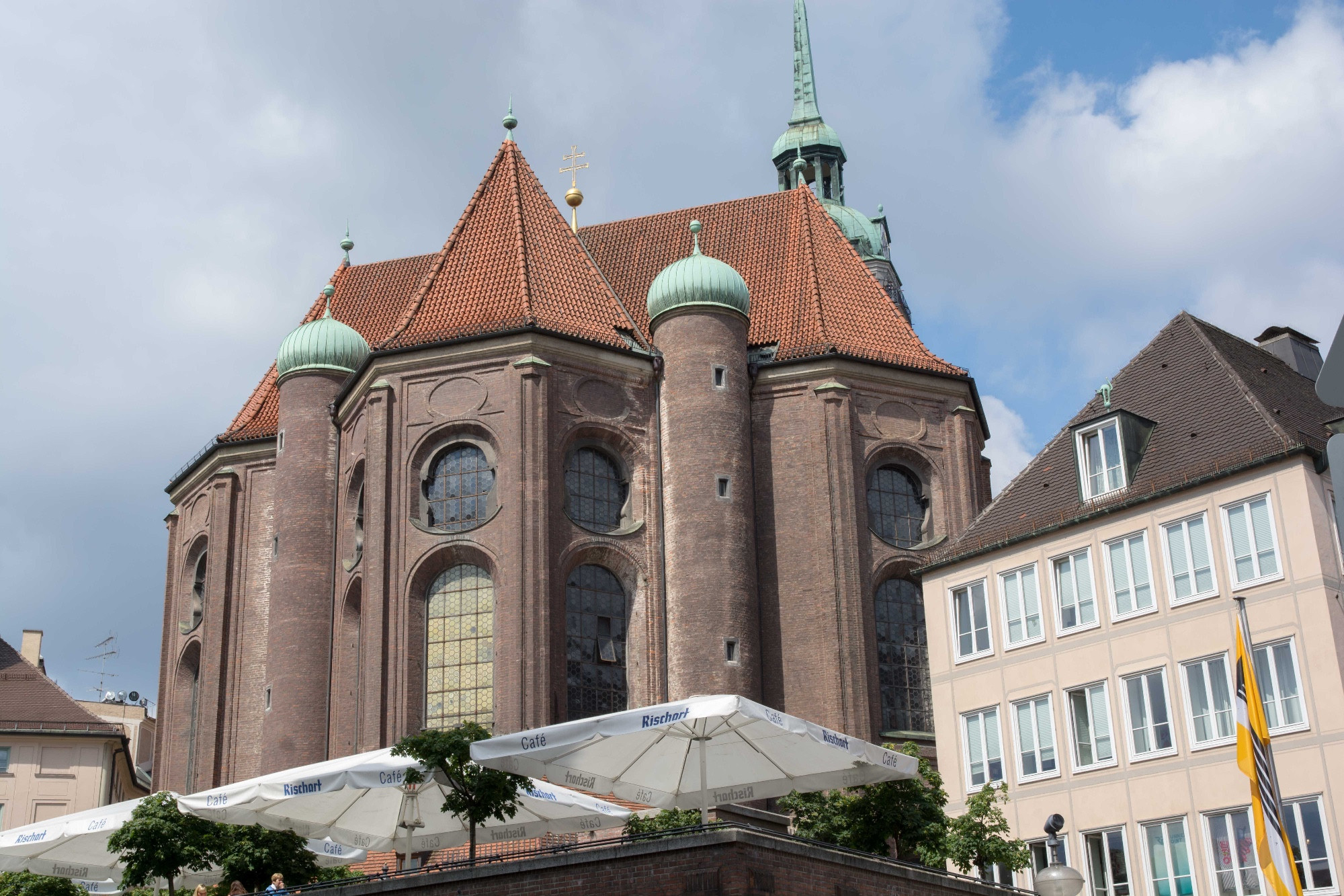 St. Peter's Church, Germany